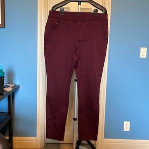 Nine West pull on skinny jeans